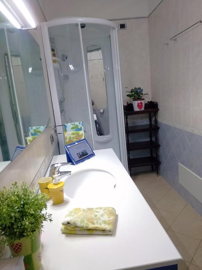 Hotel Stella Di Mare à Cagliari Extérieur photo