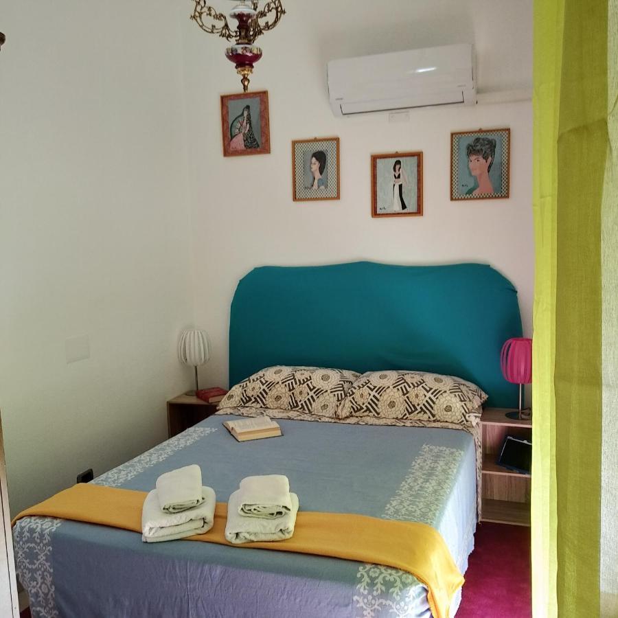 Hotel Stella Di Mare à Cagliari Extérieur photo