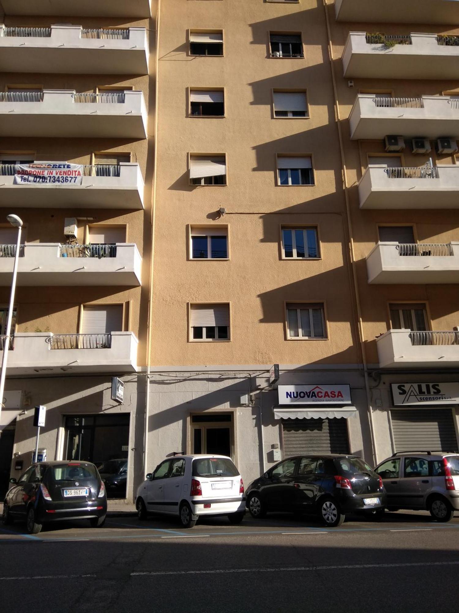 Hotel Stella Di Mare à Cagliari Extérieur photo