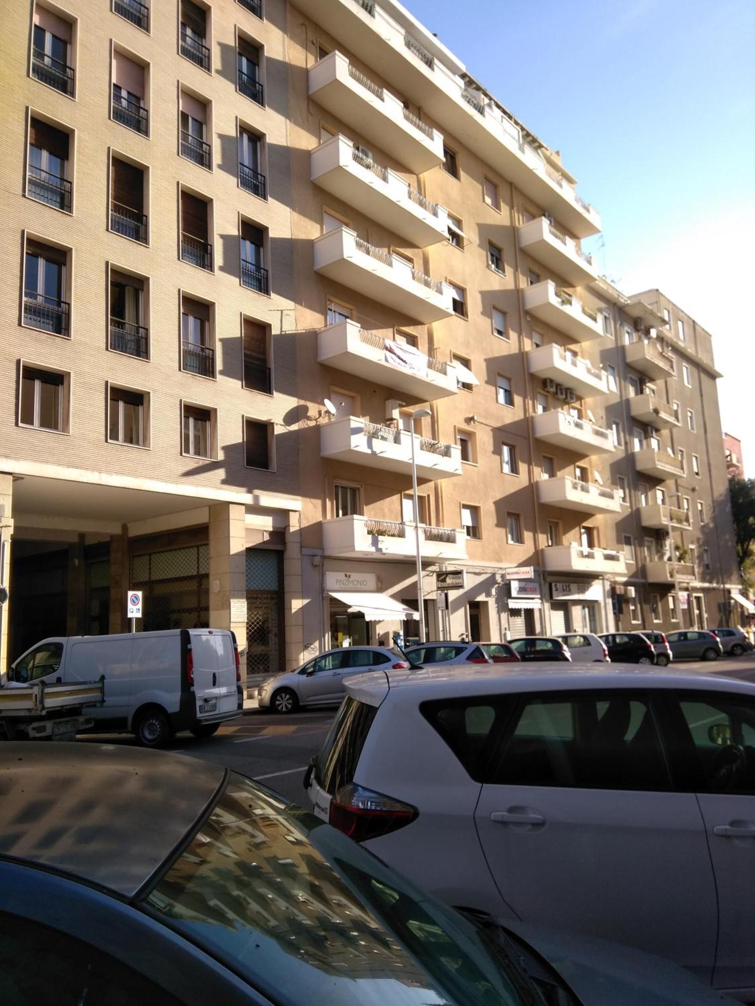 Hotel Stella Di Mare à Cagliari Extérieur photo