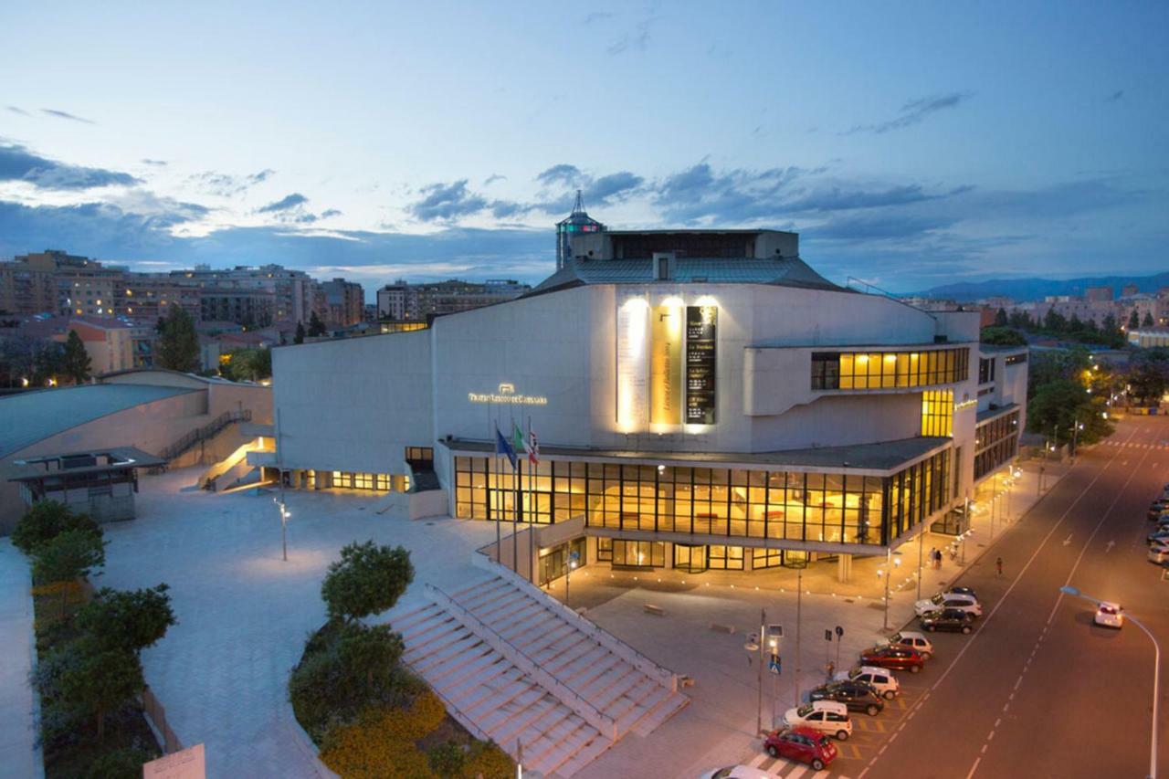 Hotel Stella Di Mare à Cagliari Extérieur photo