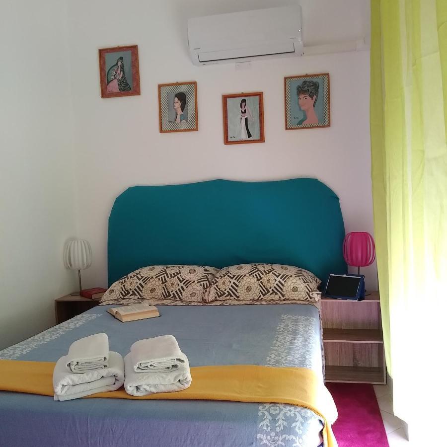 Hotel Stella Di Mare à Cagliari Extérieur photo